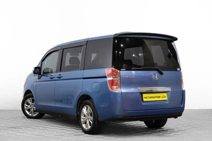 Минивэн Honda Stepwgn 2010 года, 1489000 рублей, Барнаул