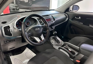Внедорожник Kia Sportage 2014 года, 1277000 рублей, Красноярск