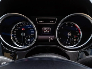 Внедорожник Mercedes-benz M-класс 2014 года, 2380000 рублей, Краснодар