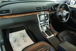 Универсал Volkswagen Passat 2012 года, 1229000 рублей, Омск