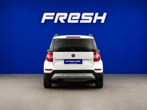 Внедорожник Skoda Yeti 2015 года, 1182038 рублей, Москва