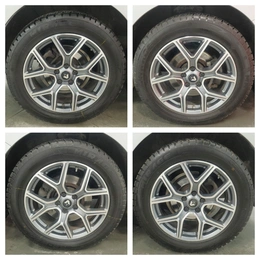 Компактвэн Renault Scenic 2018 года, 1920000 рублей, Курск