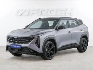Внедорожник Geely Cityray 2024 года, 2649050 рублей, Москва