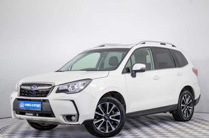 Внедорожник Subaru Forester 2016 года, 2159000 рублей, Пермь