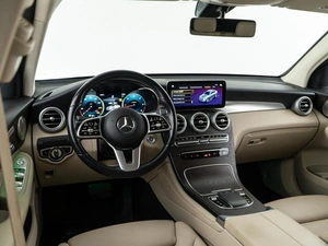 Внедорожник Mercedes-benz GLC-класс Coupe 2021 года, 4982050 рублей, Москва