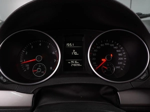 Хетчбэк Volkswagen Golf 2012 года, 729000 рублей, Воронеж
