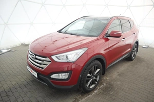 Внедорожник Hyundai Santa Fe 2013 года, 1885000 рублей, Орёл