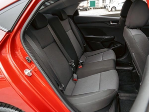 Седан Hyundai Solaris 2021 года, 1530000 рублей, Краснодар