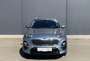 Внедорожник Kia Sportage 2019 года, 2160000 рублей, Солонцы