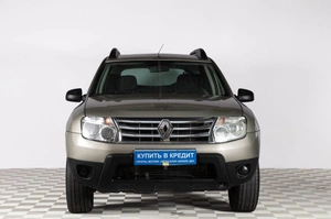 Внедорожник Renault Duster 2015 года, 989000 рублей, Челябинск