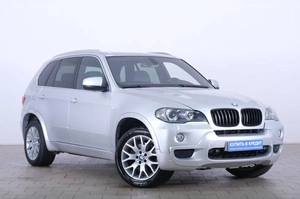 Внедорожник BMW X5 2008 года, 1849000 рублей, Омск