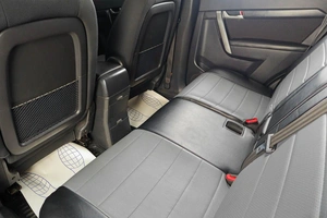 Внедорожник Chevrolet Captiva 2008 года, 799000 рублей, Тюмень