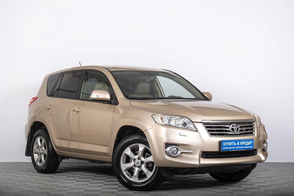Внедорожник Toyota RAV4 2010 года, 1629000 рублей, Томск