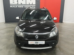 Хэтчбек Renault Sandero 2012 года, 750000 рублей, Курск