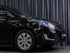 Седан Kia Rio 2012 года, 899000 рублей, Тюмень