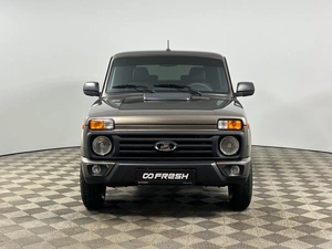 Внедорожник ВАЗ (LADA) Niva Legend 2024 года, 1019900 рублей, Казань