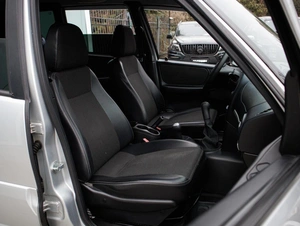 Внедорожник Chevrolet Niva 2012 года, 669000 рублей, Большой Сочи