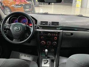 Хетчбэк Mazda 3 2008 года, 737000 рублей, Солонцы