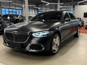Седан Mercedes-benz Maybach S-класс 2022 года, 19000000 рублей, Павловская Слобода
