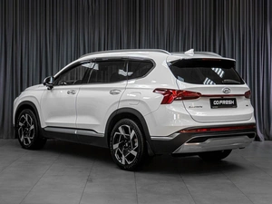 Внедорожник Hyundai Santa Fe 2023 года, 4649000 рублей, Тюмень