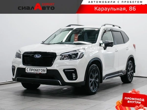 Внедорожник Subaru Forester 2020 года, 3276000 рублей, Красноярск