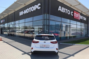 Купе Kia Ceed 2018 года, 1890000 рублей, Мирное