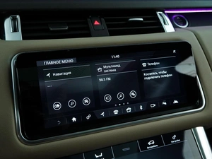 Внедорожник Land Rover Range Rover 2022 года, 6250000 рублей, Москва