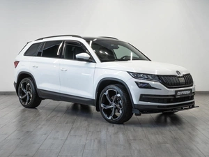 Внедорожник Skoda Kodiaq 2019 года, 2149000 рублей, Саратов