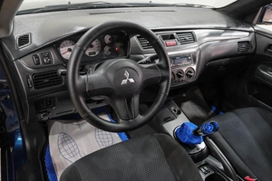 Седан Mitsubishi Lancer 2006 года, 449000 рублей, Новокузнецк