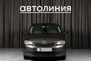Лифтбек Skoda Rapid 2014 года, 749000 рублей, Красноярск