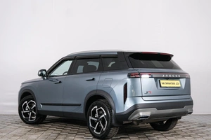 Внедорожник JAECOO J7 2023 года, 2249000 рублей, Красноярск