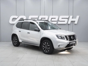 Внедорожник Nissan Terrano 2015 года, 1020000 рублей, Ростов-на-Дону