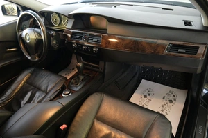 Седан BMW 5 серия 2006 года, 1269000 рублей, Омск