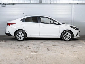 Седан Hyundai Solaris 2021 года, 1515000 рублей, Ставрополь