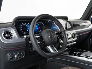 Внедорожник Mercedes-benz G-класс 2024 года, 20677077 рублей, Москва