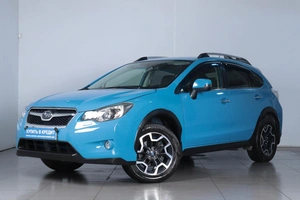 Внедорожник Subaru XV 2017 года, 1579000 рублей, Челябинск