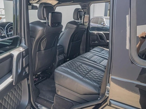 Внедорожник Mercedes-benz G-класс AMG 2015 года, 7229000 рублей, Краснодар