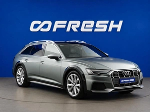 Универсал Audi A6 Allroad Quattro 2021 года, 4857777 рублей, Москва