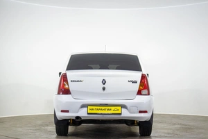 Седан Renault Logan 2009 года, 399000 рублей, Оренбург