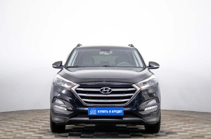 Внедорожник Hyundai Tucson 2017 года, 2139000 рублей, Пермь