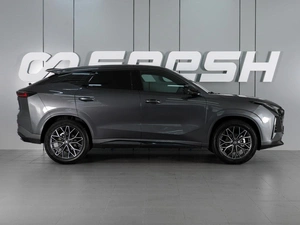 Внедорожник Changan UNI-Z 2025 года, 2599000 рублей, Красный Пахарь