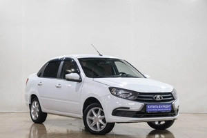 Седан ВАЗ (LADA) Granta 2022 года, 589000 рублей, Новокузнецк