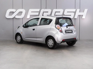 Хетчбэк Chevrolet Spark 2012 года, 625000 рублей, Воронеж