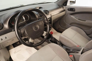 Хетчбэк Chevrolet Lacetti 2011 года, 399000 рублей, Челябинск