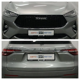 Внедорожник Haval F7 2019 года, 1850000 рублей, Железногорск
