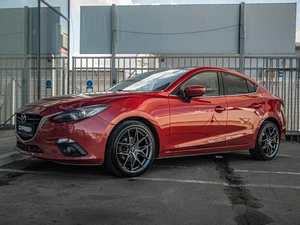 Седан Mazda 3 2014 года, 1299000 рублей, Краснодар