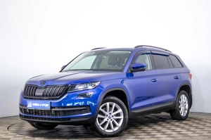 Внедорожник Skoda Kodiaq 2019 года, 2739000 рублей, Пермь