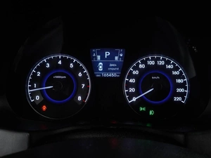 Седан Hyundai Solaris 2011 года, 749000 рублей, Воронеж