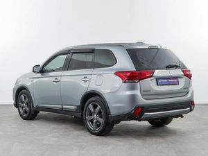 Внедорожник Mitsubishi Outlander 2018 года, 1794444 рублей, Москва