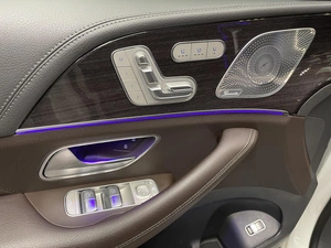 Внедорожник Mercedes-Benz GLS-класс 2019 года, 8800000 рублей, Красноярск